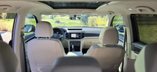 VOLKSWAGEN ATLAS SE FACELIFT 4x4 7msc