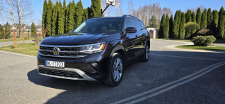VOLKSWAGEN ATLAS SE FACELIFT 4x4 7msc