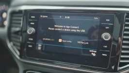 VOLKSWAGEN VOLKSWAGEN ATLAS SE Facelifting