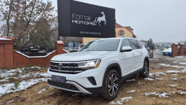 VOLKSWAGEN VOLKSWAGEN ATLAS SE Facelifting