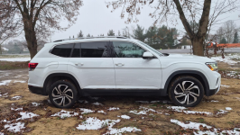 VOLKSWAGEN VOLKSWAGEN ATLAS SE Facelifting