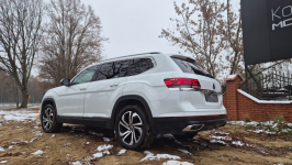 VOLKSWAGEN VOLKSWAGEN ATLAS SE Facelifting