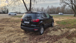 FORD Ecosport TITANIUM 4x4