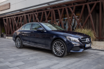 Mercedes C300 4MATIC PRESTIGE