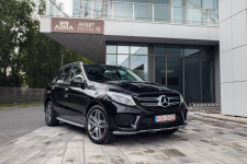 Mercedes MERCEDES GLE 550E