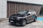 Mercedes MERCEDES GLE 550E