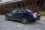 Mercedes C300 4MATIC PRESTIGE