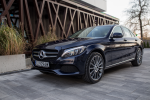 Mercedes C300 4MATIC PRESTIGE