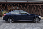 Mercedes C300 4MATIC PRESTIGE