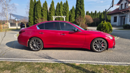 Infinity Q50 RED SPORT 400