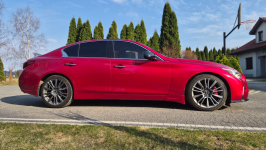 Infinity Q50 RED SPORT 400
