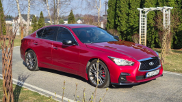 Infinity Q50 RED SPORT 400