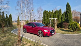 Infinity Q50 RED SPORT 400