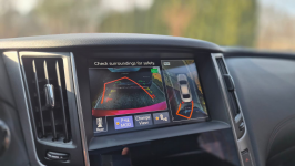 Infinity Q50 RED SPORT 400