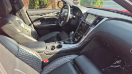 Infinity Q50 RED SPORT 400