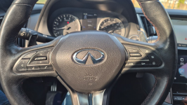 Infinity Q50 RED SPORT 400