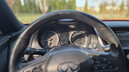 Infinity Q50 RED SPORT 400