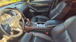 Infinity Q50 RED SPORT 400