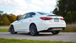 INFINITI Q50S RED SPORT 400