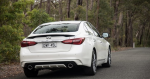 INFINITI Q50S RED SPORT 400