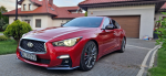 Infinity Q50 RED SPORT 400