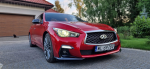 Infinity Q50 RED SPORT 400