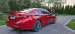 Infinity Q50 RED SPORT 400