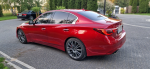 Infinity Q50 RED SPORT 400