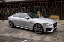 JAGUAR XF PRESTIGE 4x4