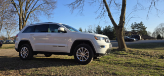 JEEP Grand Cherokee Laredo 4x4