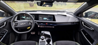 KIA EV6 GT 4x4 585KM PRESTIGE