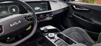 KIA EV6 GT 4x4 585KM PRESTIGE