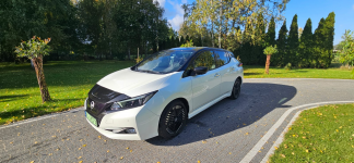 NISSAN LEAF Lift 2023