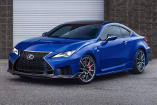 LEXUS 2022-lexus-rcf