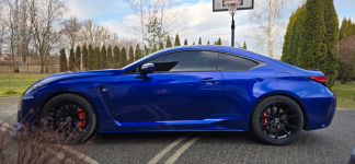 LEXUS 2022-lexus-rcf