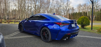 LEXUS 2022-lexus-rcf