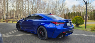 LEXUS 2022-lexus-rcf