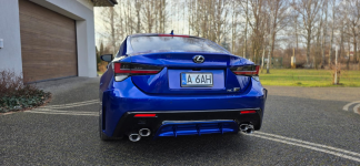 LEXUS 2022-lexus-rcf