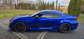 LEXUS 2022-lexus-rcf