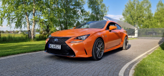 LEXUS RC 350