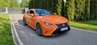 LEXUS RC 350