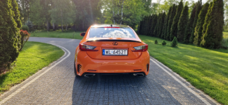 LEXUS RC 350