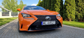 LEXUS RC 350