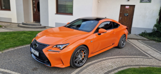 LEXUS RC 350