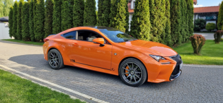 LEXUS RC 350