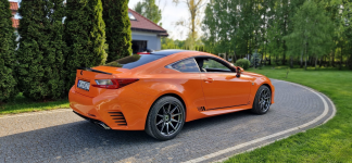 LEXUS RC 350