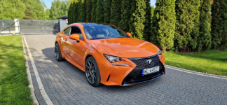 LEXUS RC 350
