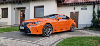 LEXUS RC 350