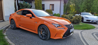 LEXUS RC 350