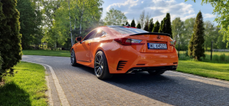 LEXUS RC 350